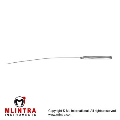 Seiffert Probe Stainless Steel, 19.5 cm - 7 3/4" 